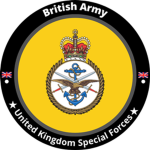 - |UKSF| United Kingdom Special Forces-