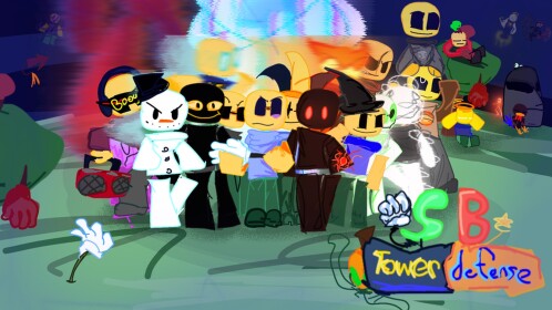 Glove Defenders! [RELEASE] 