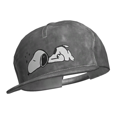 Snoopy Grey Hat