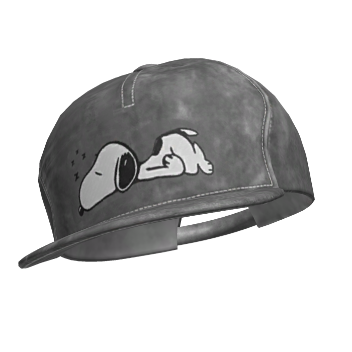 Snoopy Grey Hat