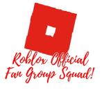 Roblox Official Fan Group Squad!