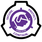 SCP:F ][ Department of External Affairs