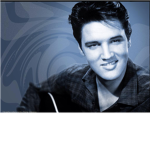 Elvis Presley was King and Still is