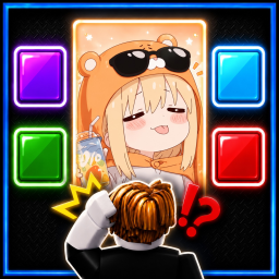 Guess the Anime character color