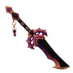 Nova Evil Knight Greatsword