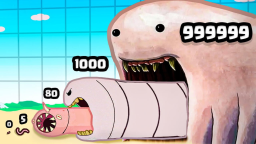 Zostań Centipede 🐛