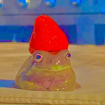 My Strawberry Frog Children