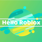 Hello Roblox Team Group Thumbnail