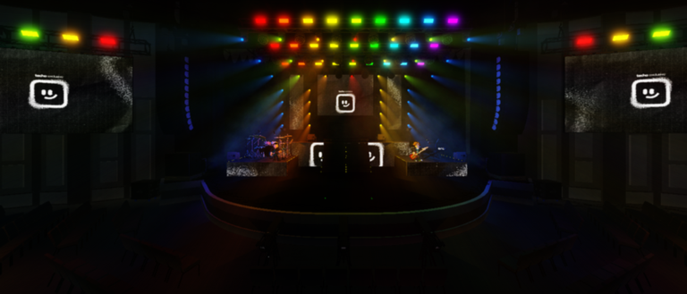 stage concert screenshot 2