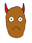evil potatoes group