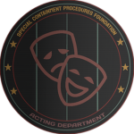 [SCP<>F] Acting Department
