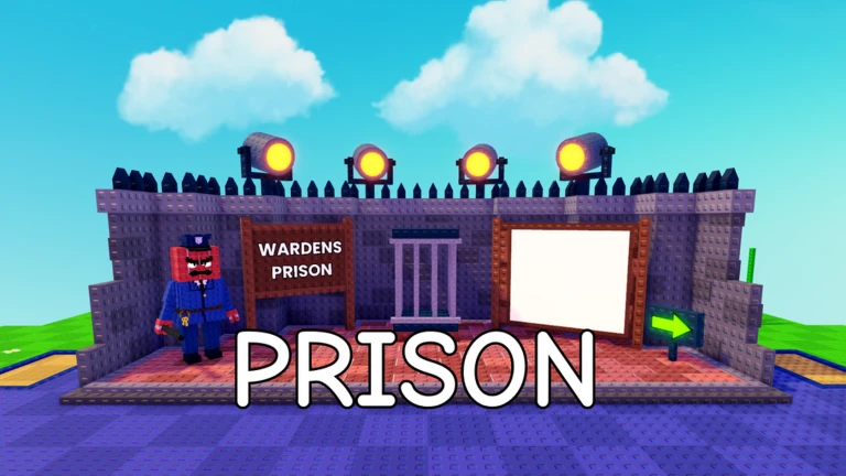 👮⛓️PRISON EVENT⛓️👮