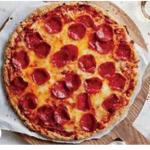 The pizza HQ
