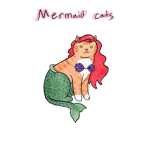 coral cats [ WC:UE ]