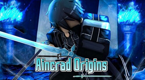 Sword Art Online: Aincrad Origins!