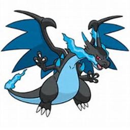 The mega Charizard's HQ