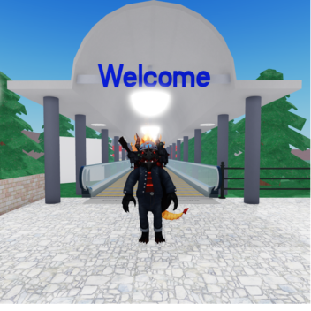 Roblox Park(ALPHA)