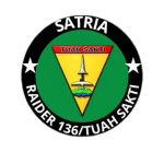 SATRIA || PUSDIK INFANTERI/RAIDER