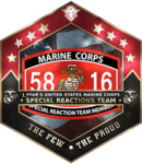 [USMC] Speciаl Reаction Teаm