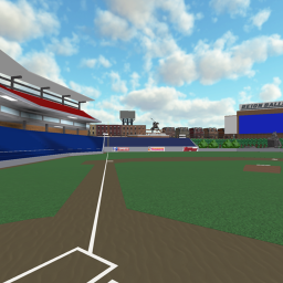 Reign Ballpark