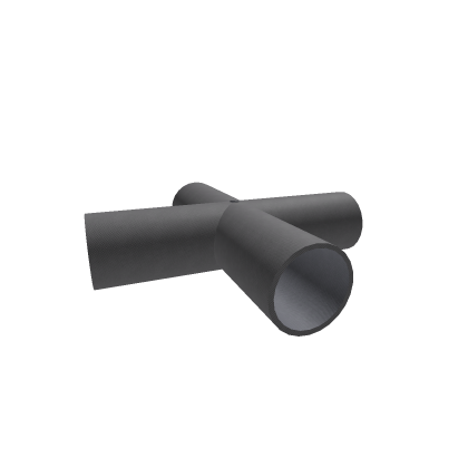 4 Way Tube 