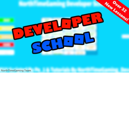 [V4.3] Developer School [Script & Building]