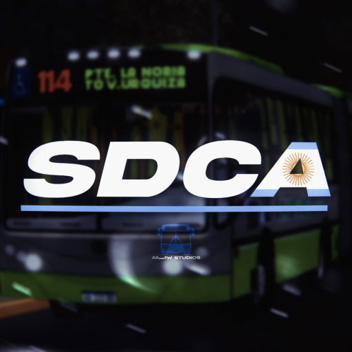 [UPDATE🚊] Argentine Bus Simulator