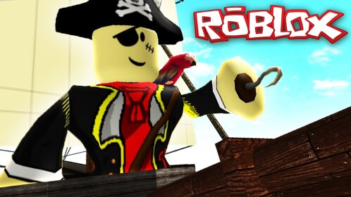 explore pirate island