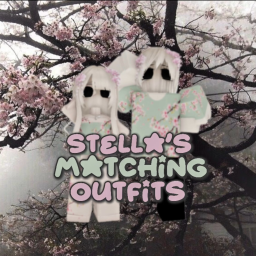 Stella's Matching Outfits!
