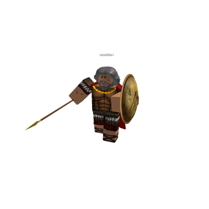 King Leonidas Of Sparta
