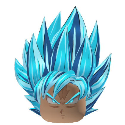 Goku SSJB (✔)