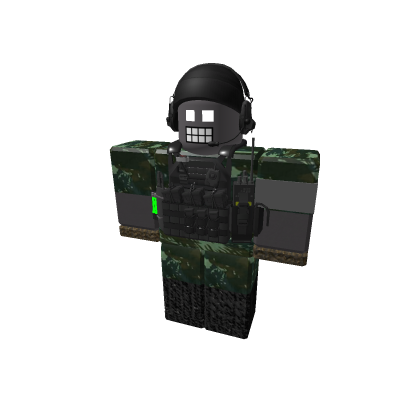 StarterCharacter RRC Operator