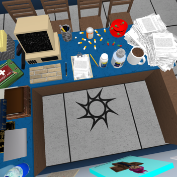 (NOT DONE YET) Surgeon Simulator