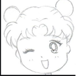 i drew myself!