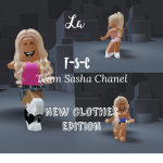 ~Sasha chanel~