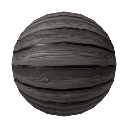 Ai Generated Wooden Planks Material