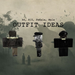 [NEW] CLOTHES FOR OUTFITS 🔥
