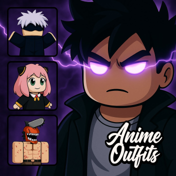 ⛩️ Anime Outfits [1100+] Catalog Avatar Clothing