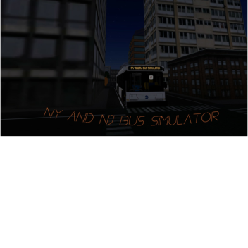 ( BIG UPDATE! part 1) NY And NJ Bus Simulator!