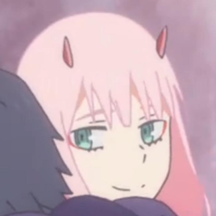 Zero Two Cute Roblox decal