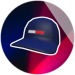 TJ Sport Cap (Blue)