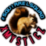 #SquirrelSquad