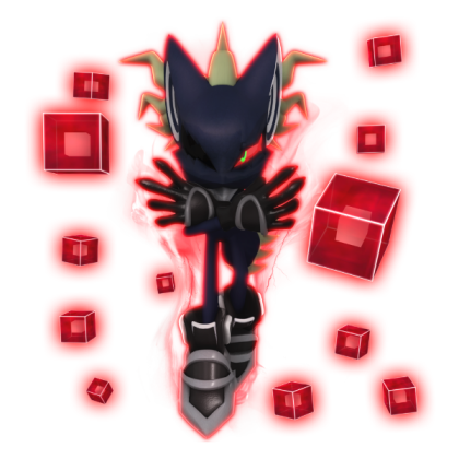 Infinite (Sonic Forces) Roblox decal