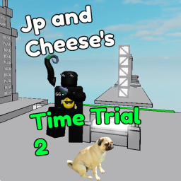 [NIK USERMADE!] Jp and Cheese's Time Trial 2