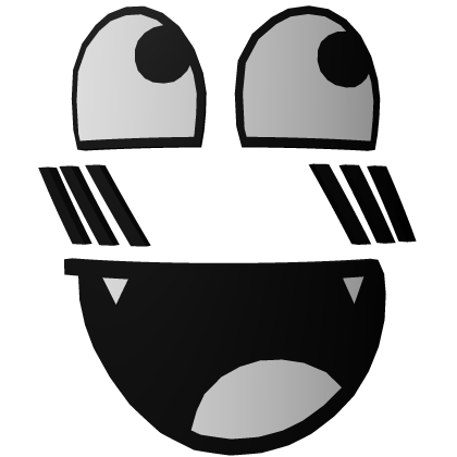 Super Epic Vampire Face Roblox item