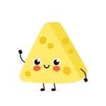 THE MIGHTY CHEESE GANG!!!