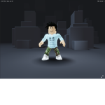 Here’s how I look like in roblox AND JOIN MY GROUP