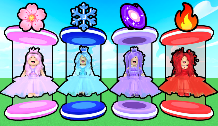 2 Player Princess Tycoon screenshot 3