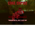 Coke Medics Branch