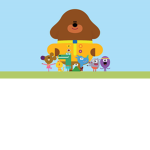 Lacie and friends